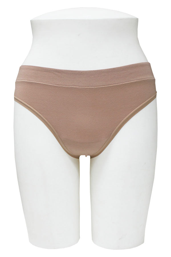 33583 12 Pieces Soft & Stretchy Thong with Elastic Band Modal Thong
