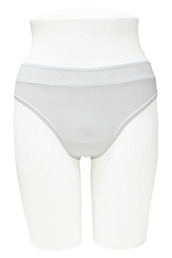 33583 12 Pieces Soft & Stretchy Thong with Elastic Band Modal Thong