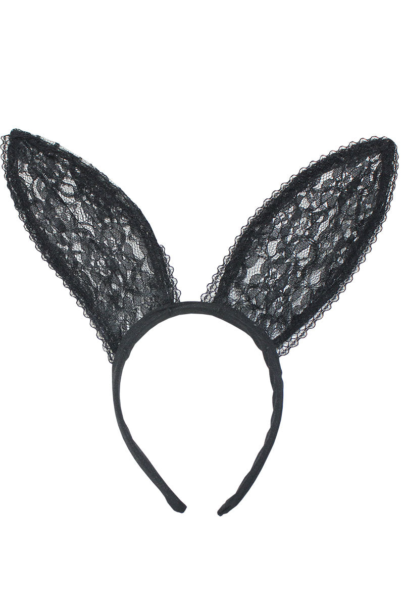 40161 Lace Bunny Ears