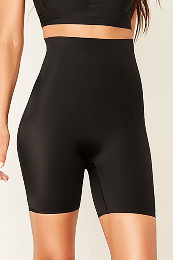 50262 6 Piece Solid Laser Cut Shapewear
