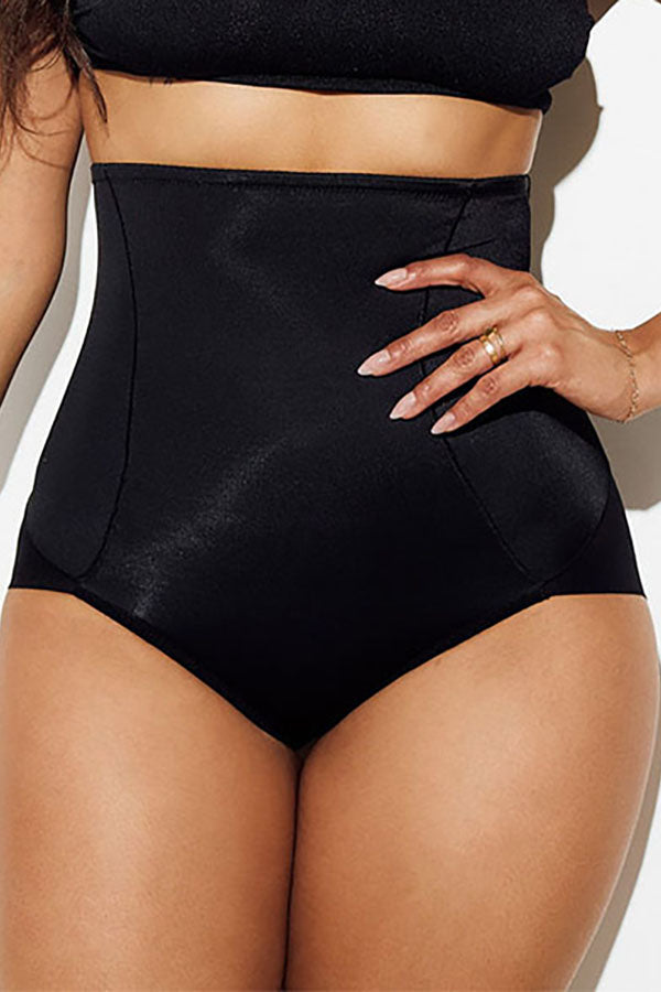 50276 6 Piece Shapewear for Tummy, Waist & Bottom Slimming