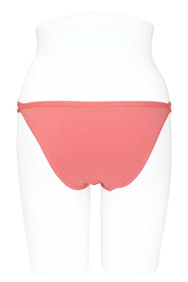 523 12 Pieces Comfortable Cotton Blend, Elastic Band Soft Panty C05