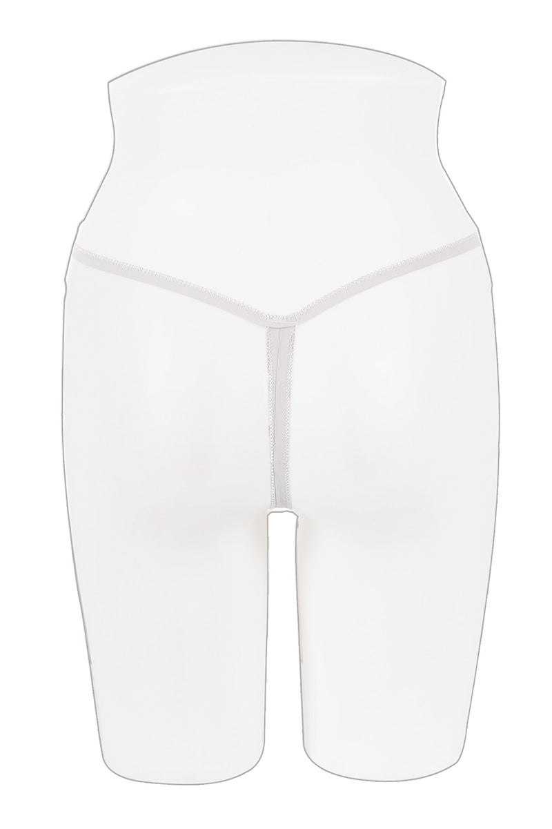 66033 6 Piece Butterfly Crotchless G-String Thong – One Size