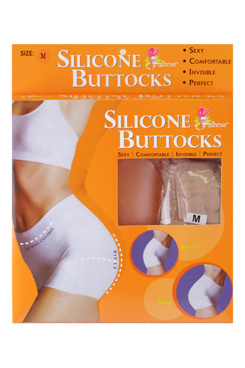 7010 Silicone Butt Enhancer and Panty