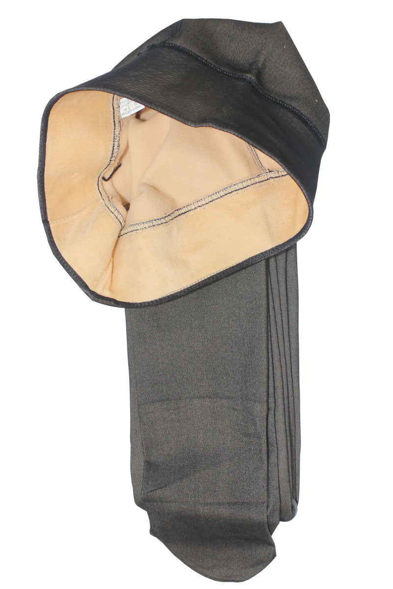 71071 6-Pack Warming Tights with Fleece Lining – Thermal Footed Leggings