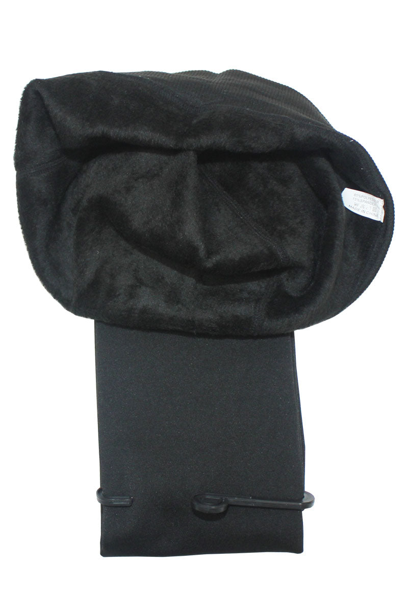 71072 Tights with Fleece Lining