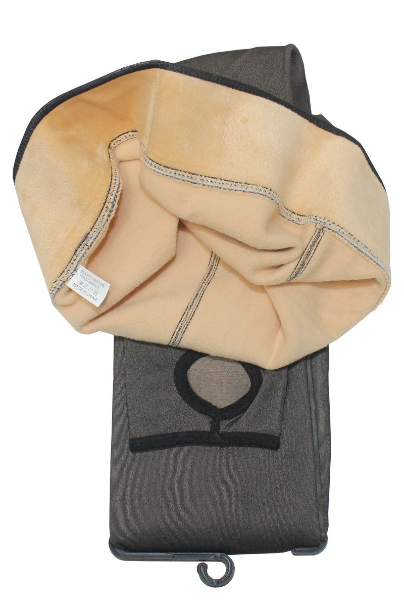 71072 Tights with Fleece Lining