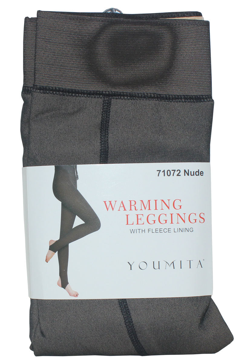 71072 Tights with Fleece Lining