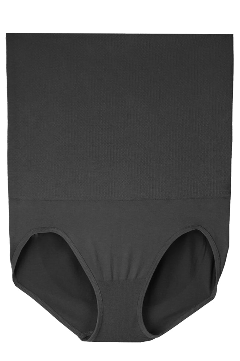 72122 6 Piece Seamless Smooth Soft Fabric Shaping Panty