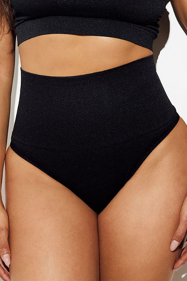 72140 6 Piece Firm Waist, Seamless Body, One Size Smooth Soft Fabric Mid Waist Control