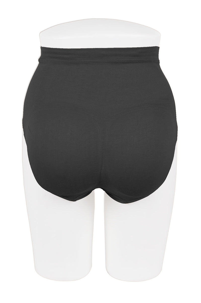 72160 6 Piece Seamless High Waist Briefs