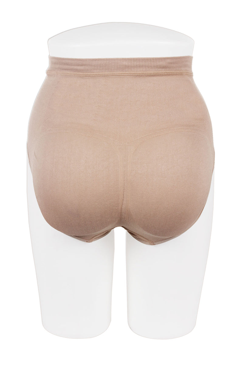 72160 6 Piece Seamless High Waist Briefs