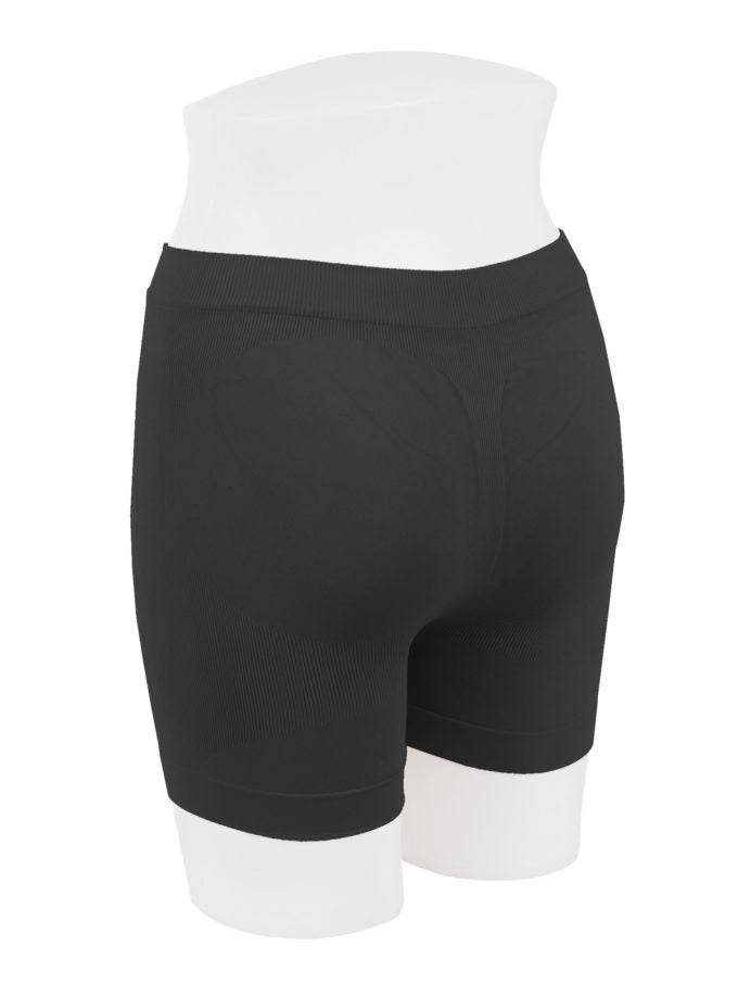 72175 6 Piece Seamless Butt Booster Firm Waist Control Boyshorts