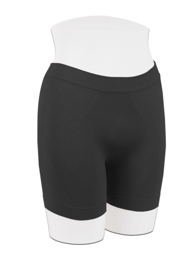 72175 6 Piece Seamless Butt Booster Firm Waist Control Boyshorts