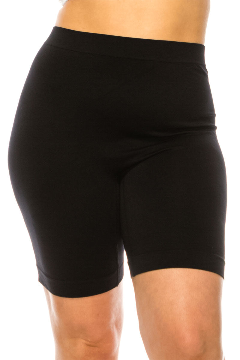 72181X Plus Seamless Shorts