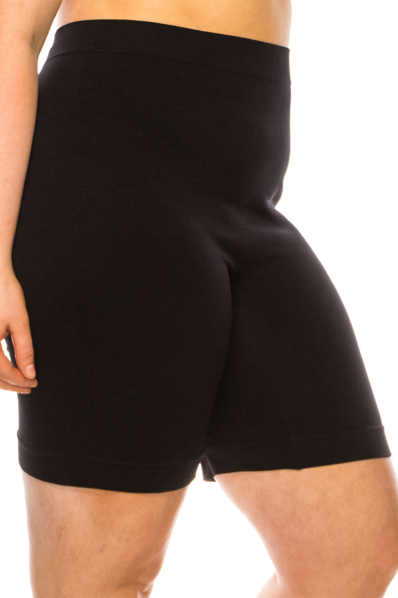 72181X Plus Seamless Shorts