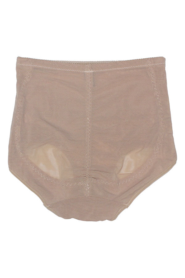 69068 12 Piece Firm Waist Control & Comfort High Waist Girdle