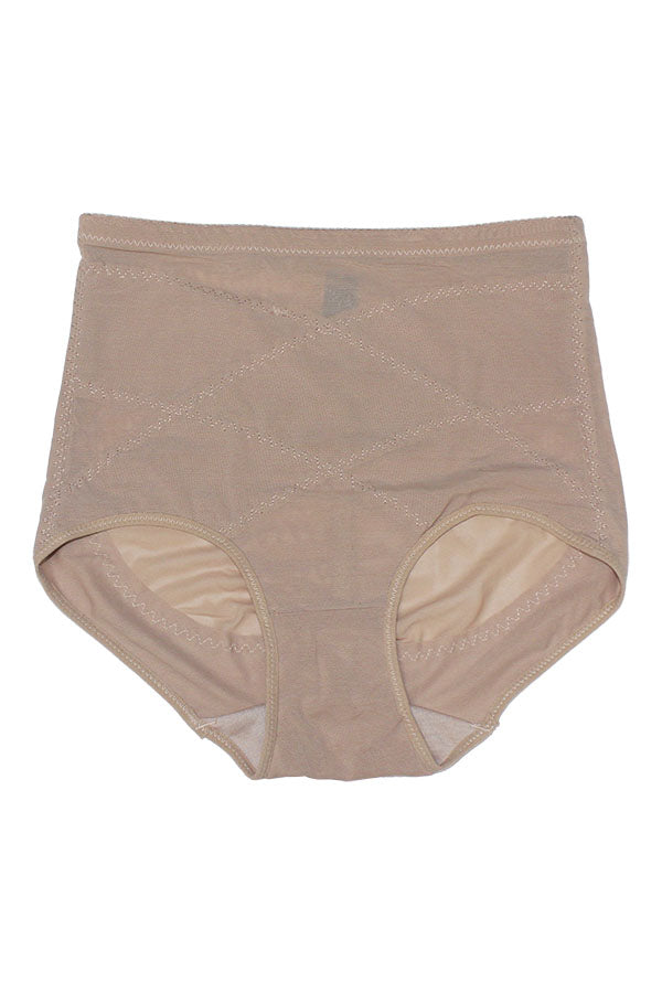 69068 12 Piece Firm Waist Control & Comfort High Waist Girdle