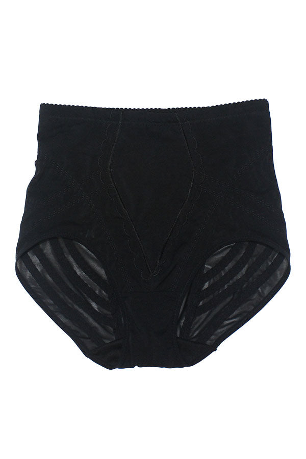 69069 12 Piece Firm Waist Control Shapewear High Waist Girdle