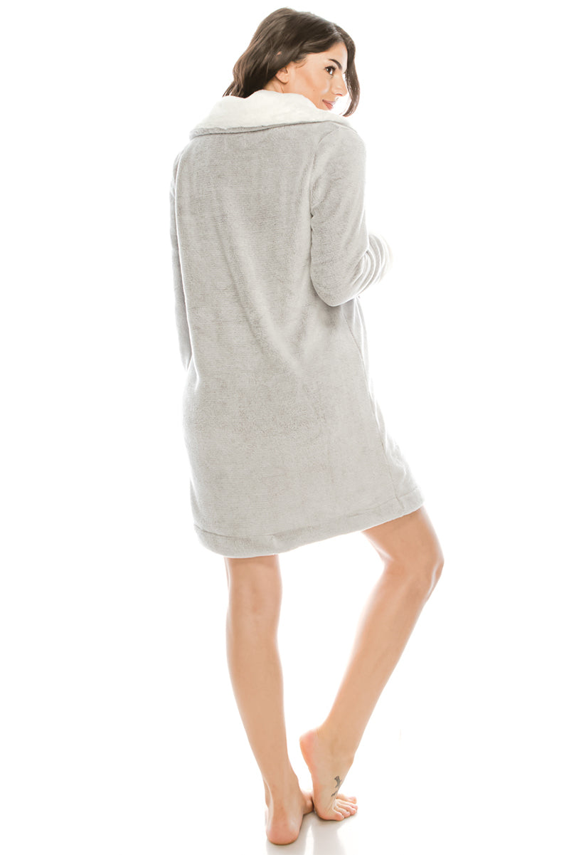 80013 6 Piece Sleepwear Robe
