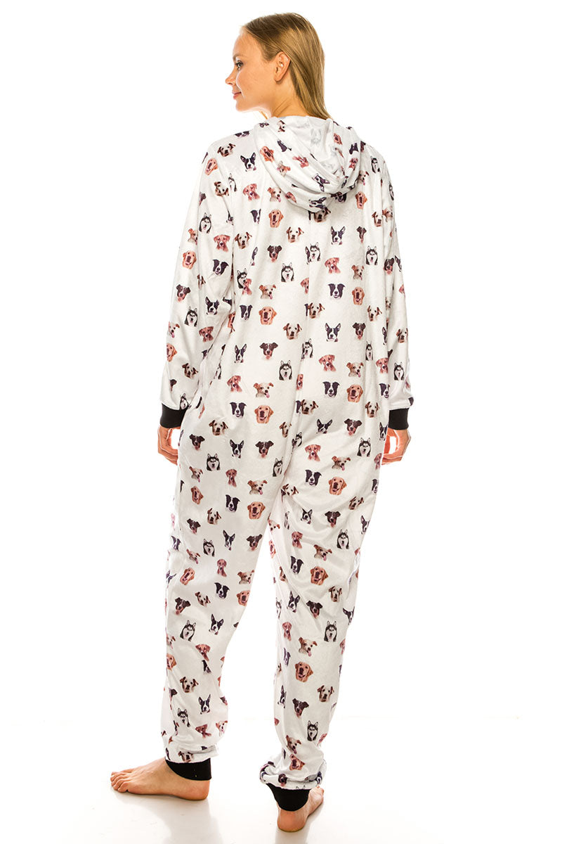 80134 Pajama Onesie