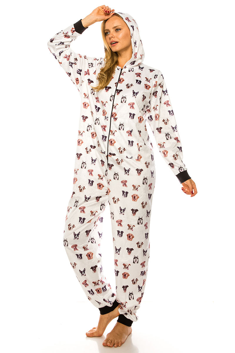80134 Pajama Onesie