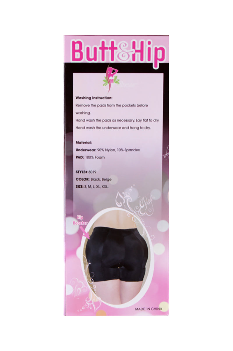 8019 Butt Booster Panty