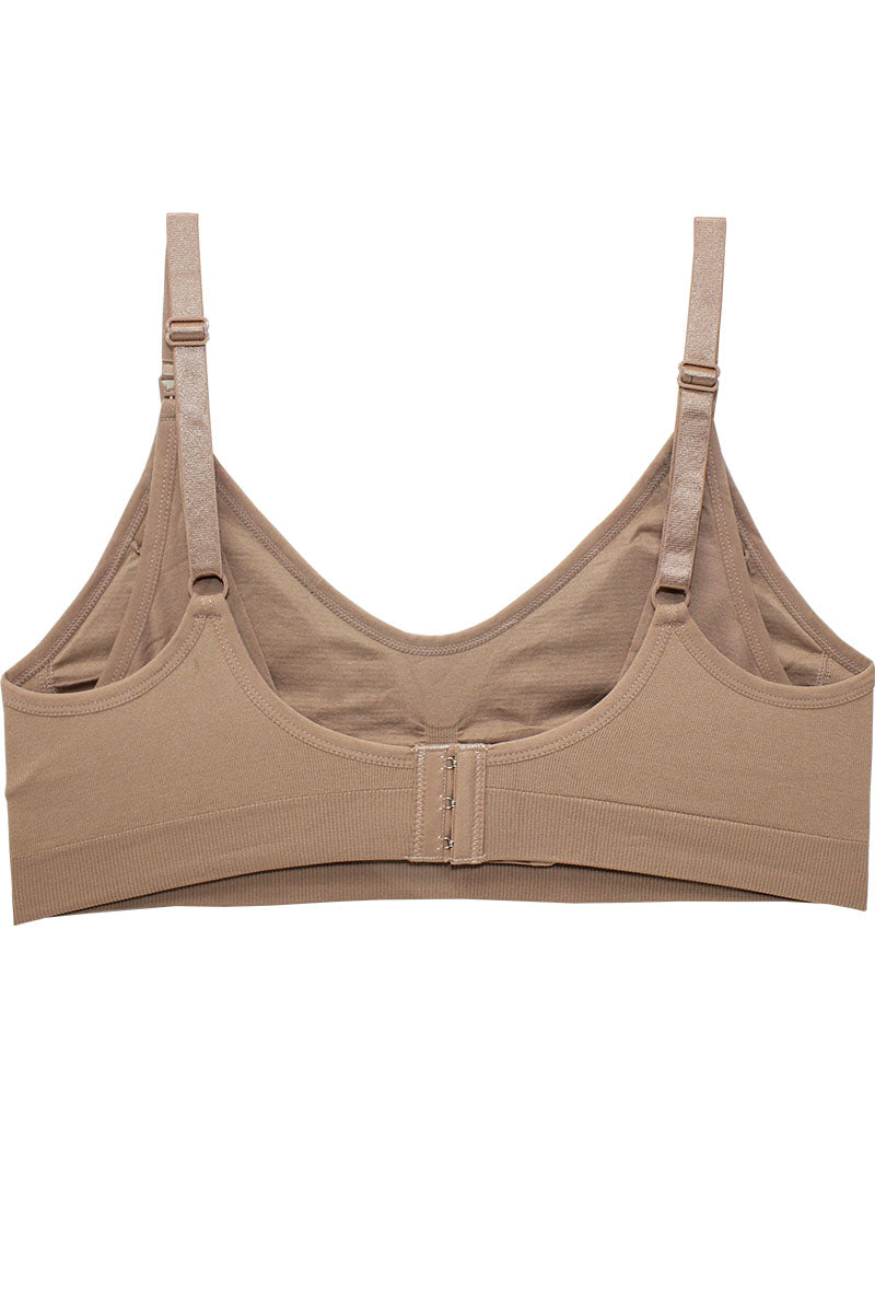 82027 Seamless Nursing/Maternity Bra