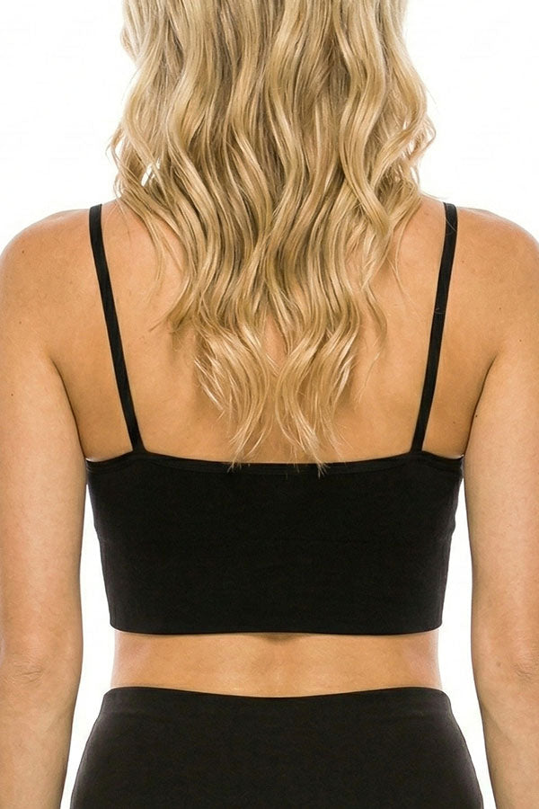 82111 6 Piece Removable Pads for Adjustable Enhancement Seamless Bralette
