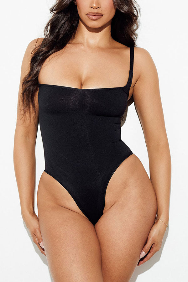 82133 3 Piece Tummy, Waist & Bottom Control Seamless Shapewear Panty