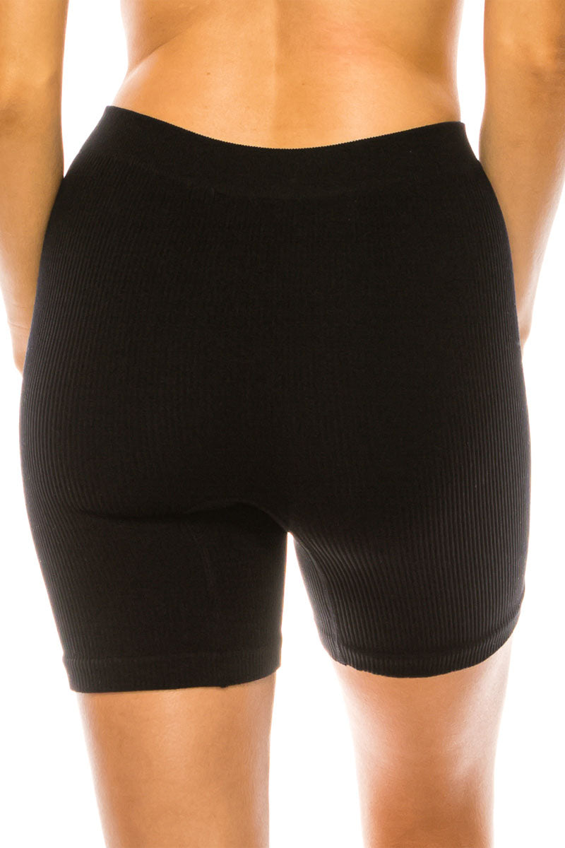 83120 6 Piece Nylon/Spandex Blend Comfortable & Stretchable Boyshort