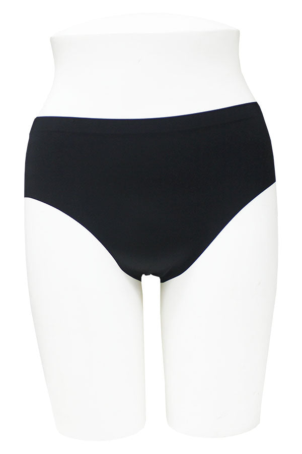 83147 6 Pieces Seamless No Lines Laser Cut Invisible Fit, Breathable & Comfortable Panty