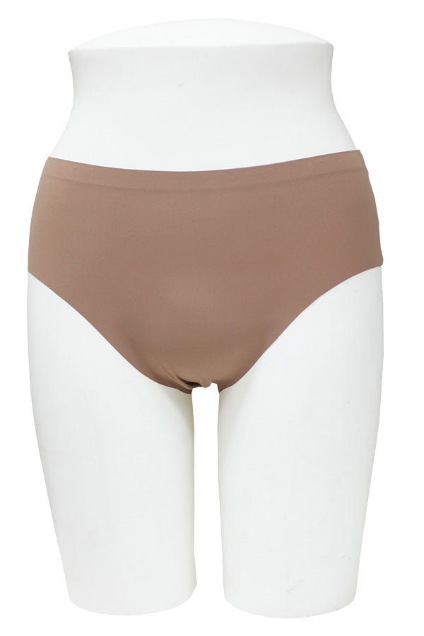 83147 6 Pieces Seamless No Lines Laser Cut Invisible Fit, Breathable & Comfortable Panty