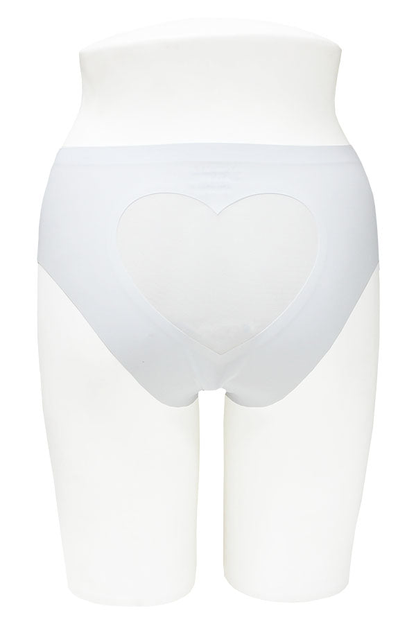 83147 6 Pieces Seamless No Lines Laser Cut Invisible Fit, Breathable & Comfortable Panty