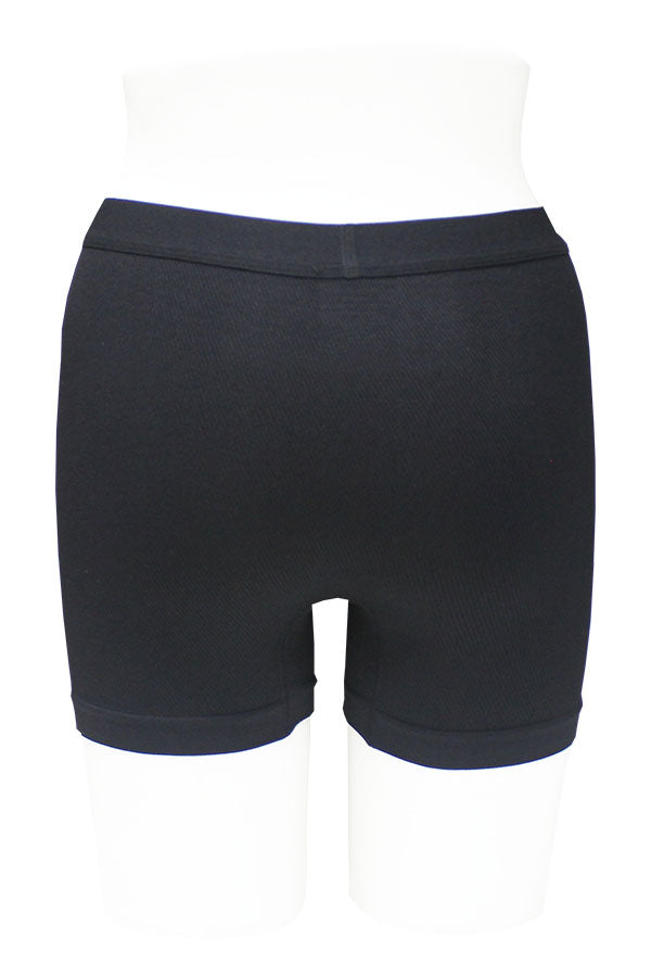 83149 6 Pieces Stretchable Fabric Seamless Shorts
