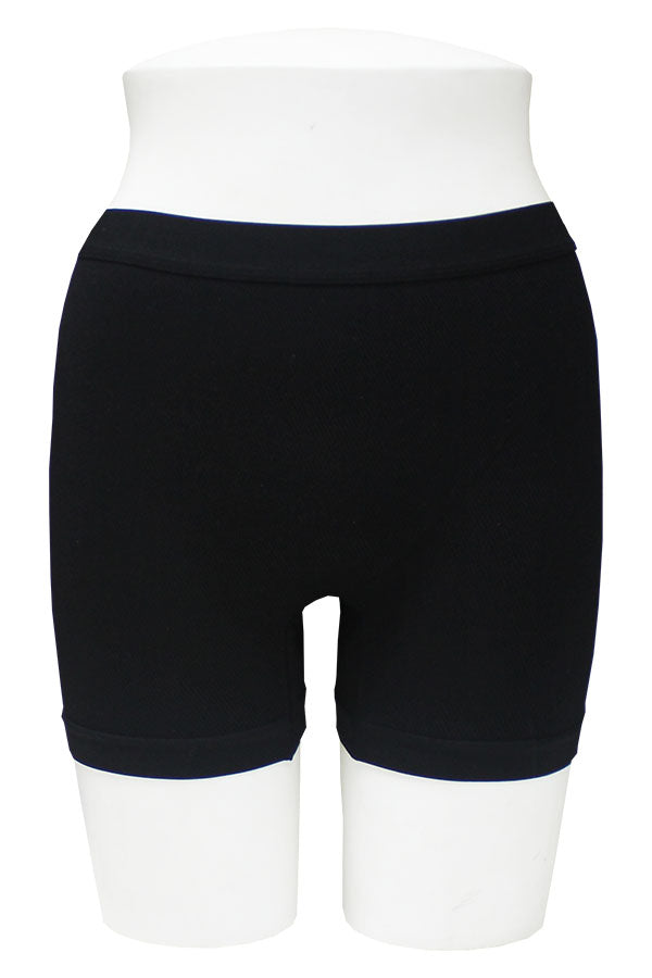 83149 6 Pieces Stretchable Fabric Seamless Shorts