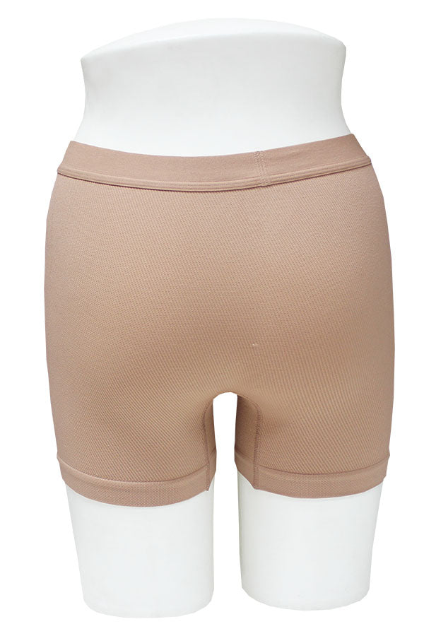 83149 6 Pieces Stretchable Fabric Seamless Shorts