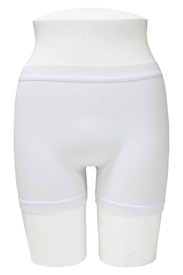 83149 6 Pieces Stretchable Fabric Seamless Shorts