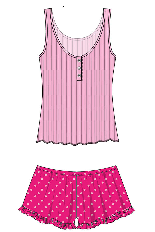 8568 Spree Sleep set