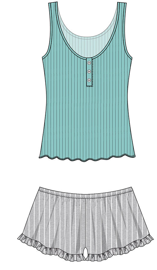 8568 Spree Sleep set