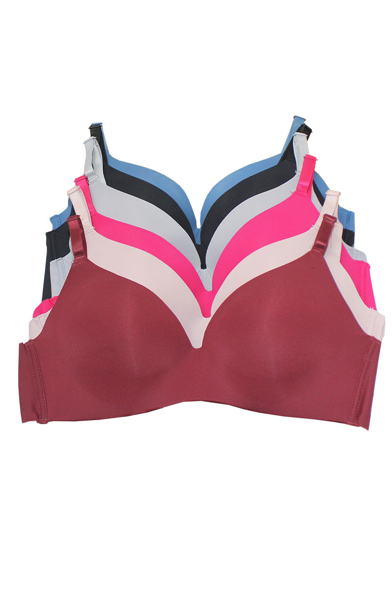 89122 Wirefree T-Shirt Bra B/C Cup C03
