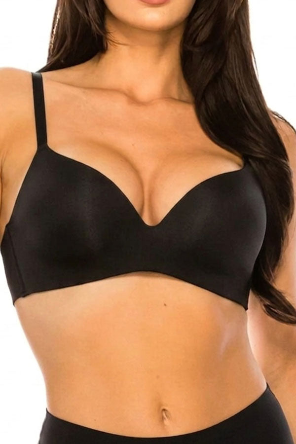 89122 Wirefree T-Shirt Bra B/C Cup C03