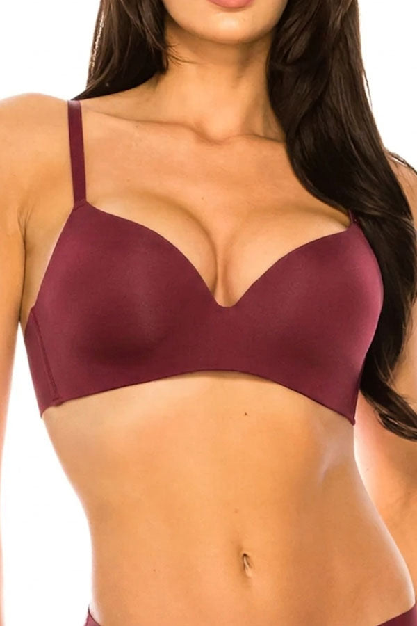 89122 Wirefree T-Shirt Bra B/C Cup C03