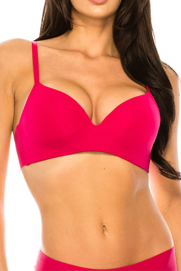 89122 Wirefree T-Shirt Bra B/C Cup C03