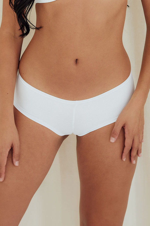 50281 12 Piece Smooth Stretchy Bikini – Cheeky Cut