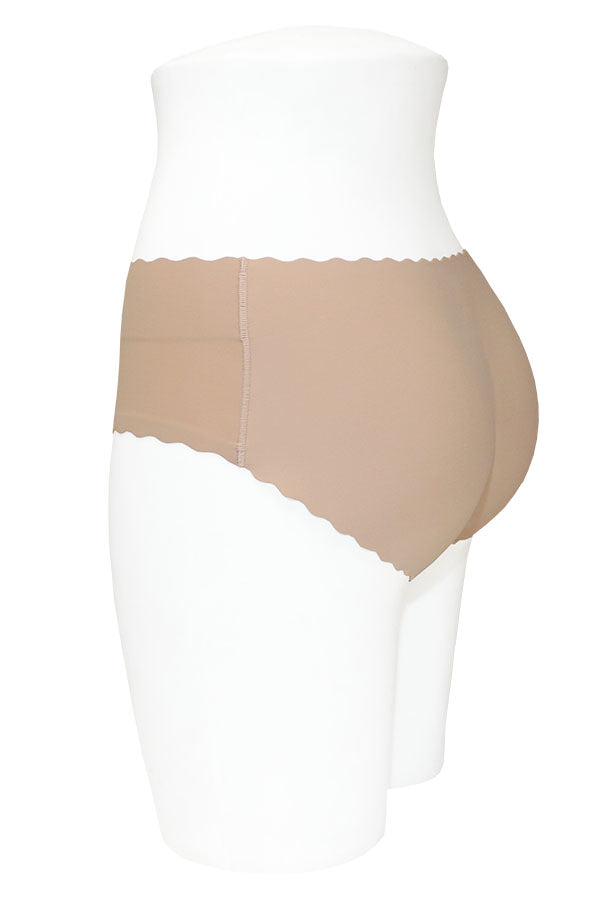 89281 1 Piece Butt Enhancer with Tummy & Waist Control