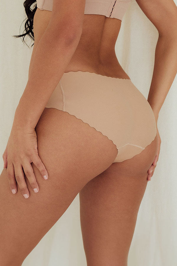 89281 1 Piece Butt Enhancer with Tummy & Waist Control