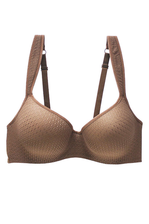 90058 6 Pieces Adjustable & Supportive Lace Bra with Underwire D/DD Cup C01
