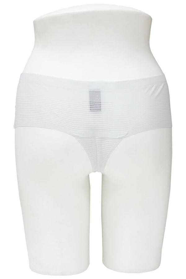 90064 12 Pieces Comfortable Elastic Band, Breathable Fit Mesh Thong