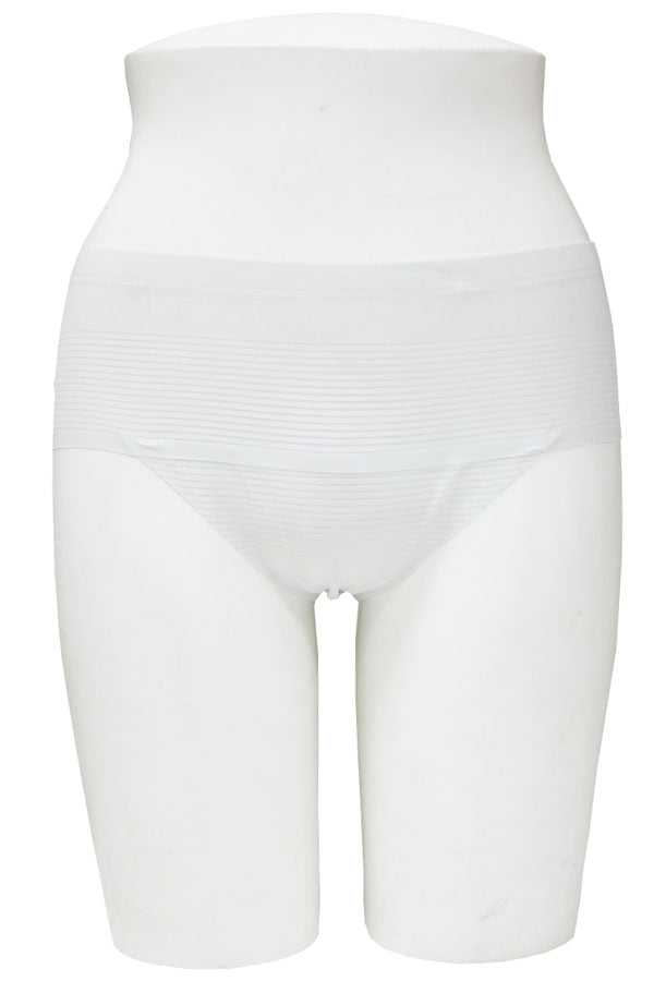 90064 12 Pieces Comfortable Elastic Band, Breathable Fit Mesh Thong